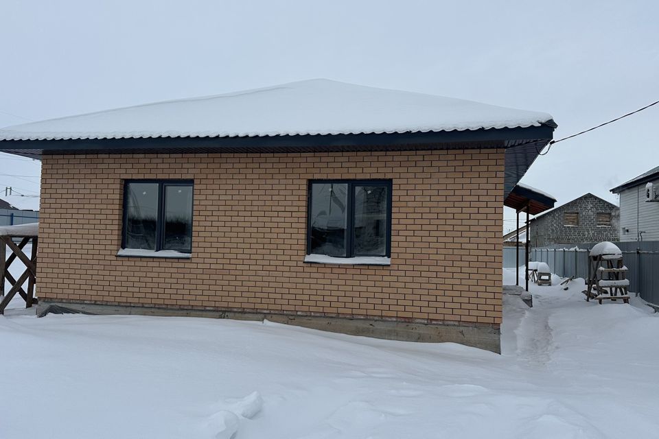 Купить Дом В Пос Ленина Оренбург