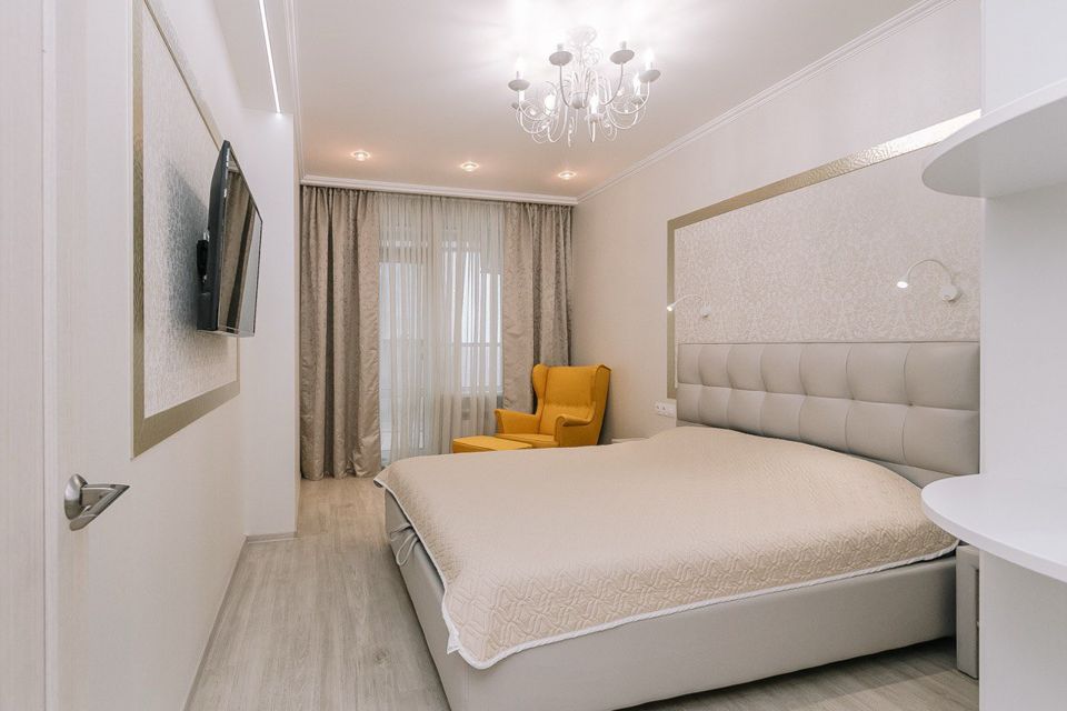 Продаётся 3-комнатная квартира, 68 м²