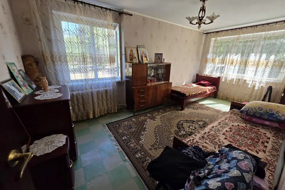 Продаётся 3-комнатная квартира, 61 м²