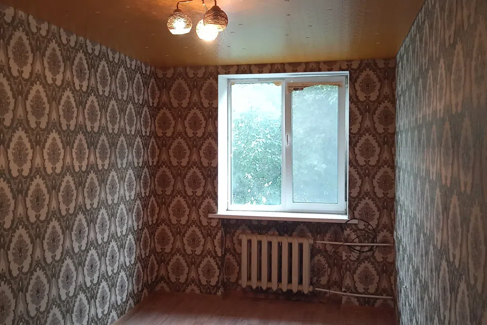 Продаётся 2-комнатная квартира, 45.4 м²