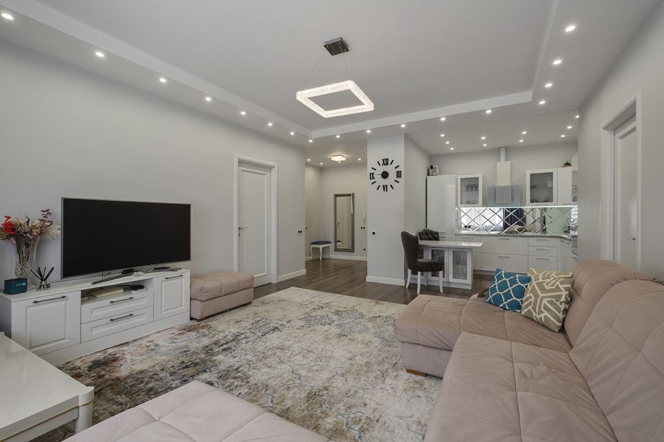 Продаётся 2-комнатная квартира, 85.5 м²