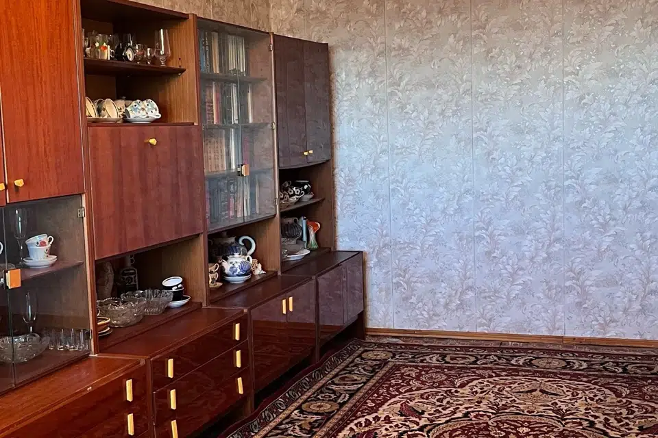 Продаётся 3-комнатная квартира, 57.9 м²