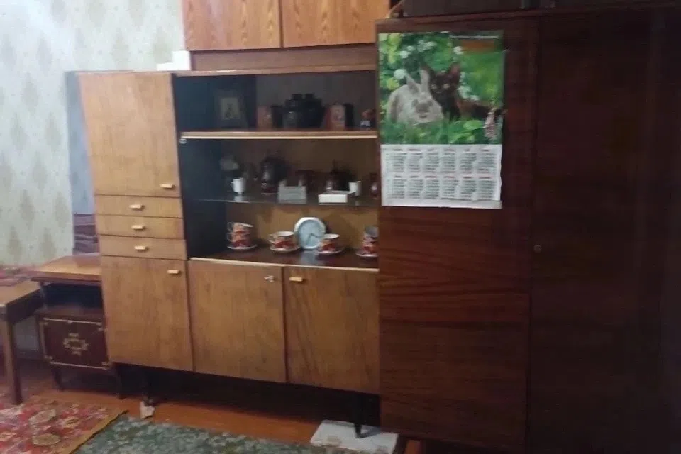 Продаётся 1-комнатная квартира, 30 м²
