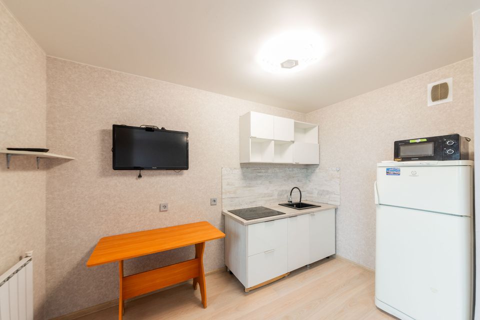 Продаётся студия, 24.6 м²