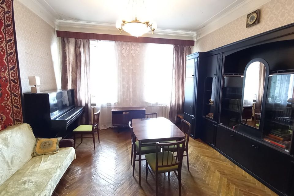Сдаётся 3-комнатная квартира, 78.8 м²