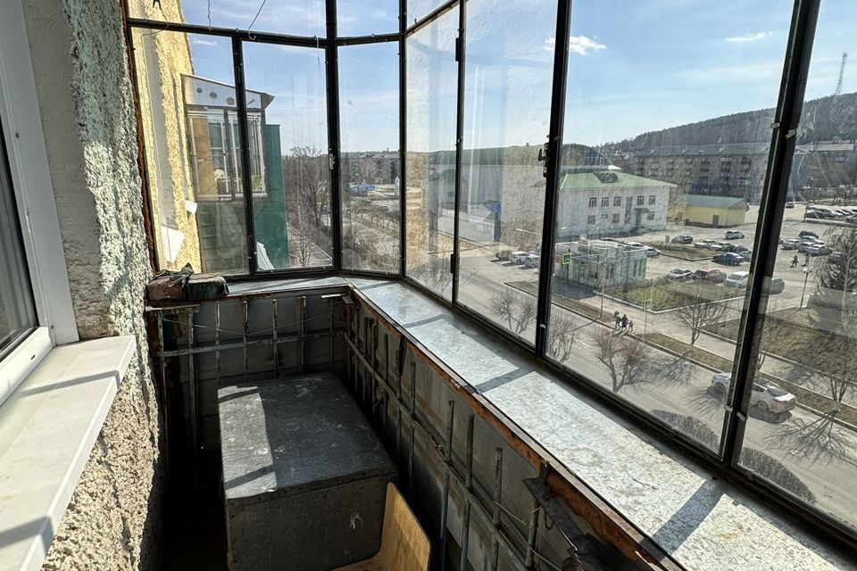 Продаётся 1-комнатная квартира, 29.5 м²