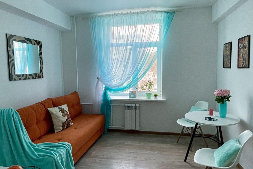 Сдаётся студия, 20 м²