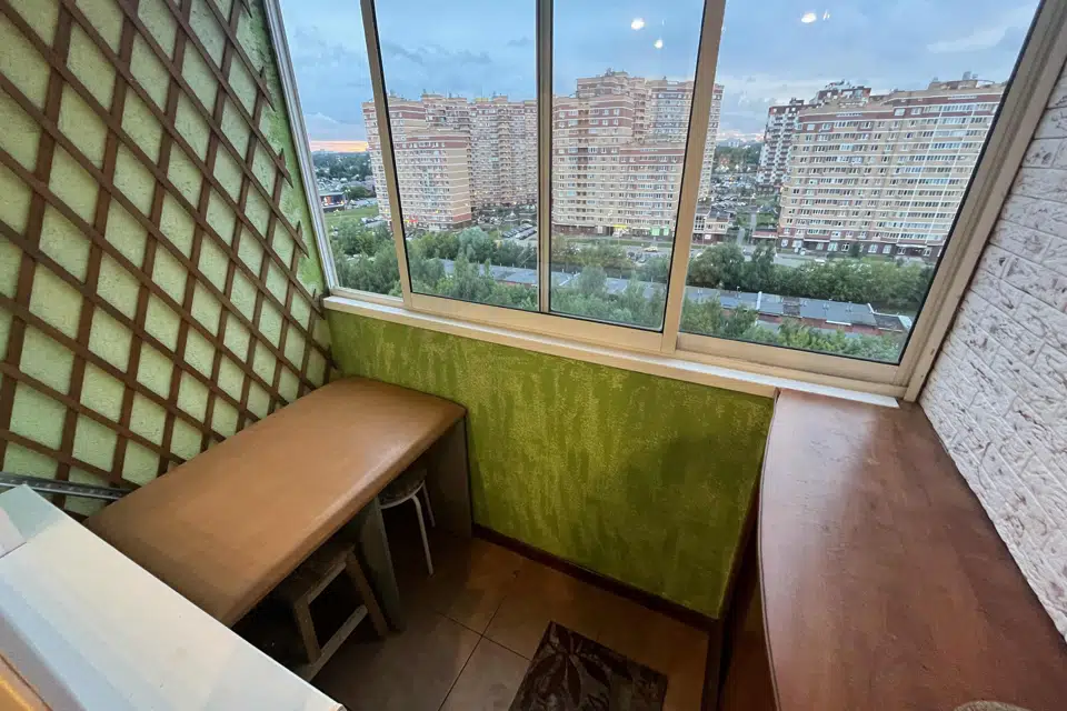Продаётся 3-комнатная квартира, 66 м²