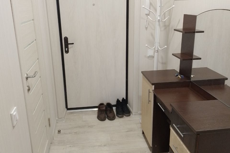 Сдаётся 1-комнатная квартира, 36 м²