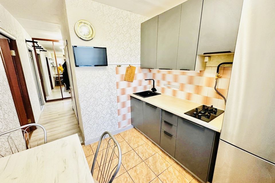 Продаётся 2-комнатная квартира, 38.6 м²