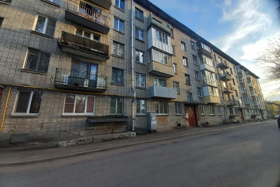 Сдаётся 3-комнатная квартира, 54 м²