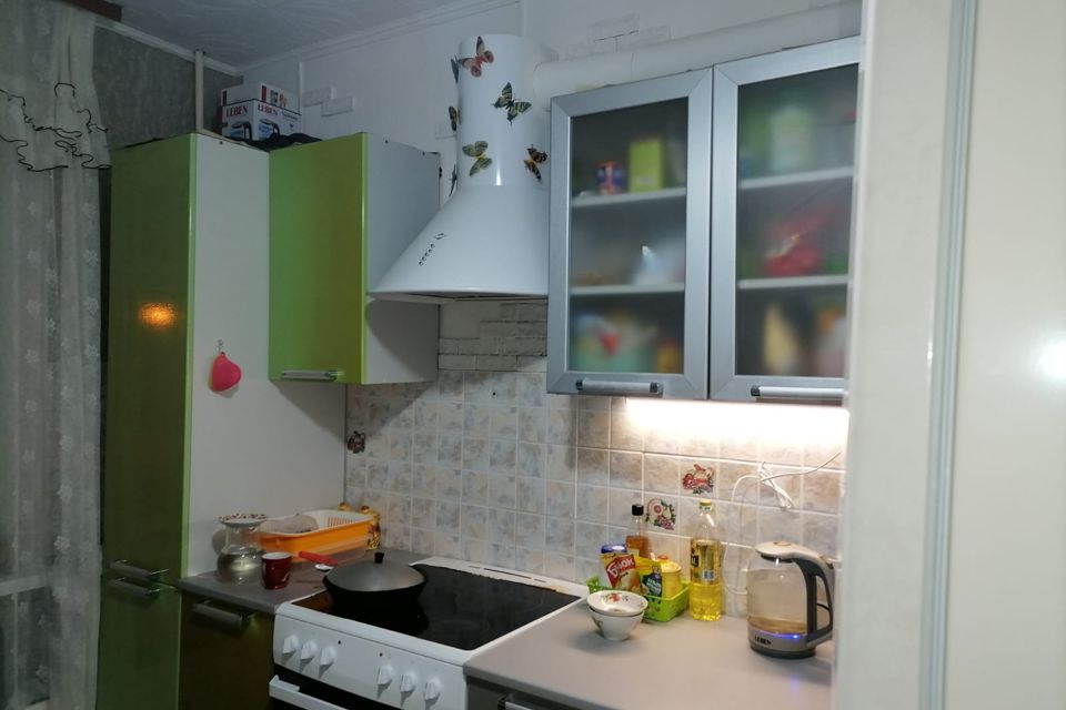 Продаётся 3-комнатная квартира, 64.9 м²