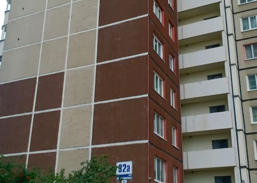 Продаётся 3-комнатная квартира, 70.3 м²