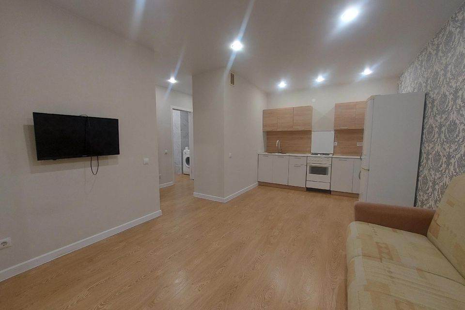 Сдаётся 1-комнатная квартира, 41 м²
