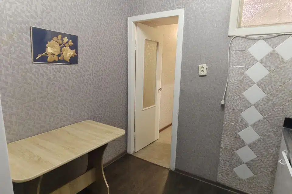 Продаётся 1-комнатная квартира, 29.6 м²