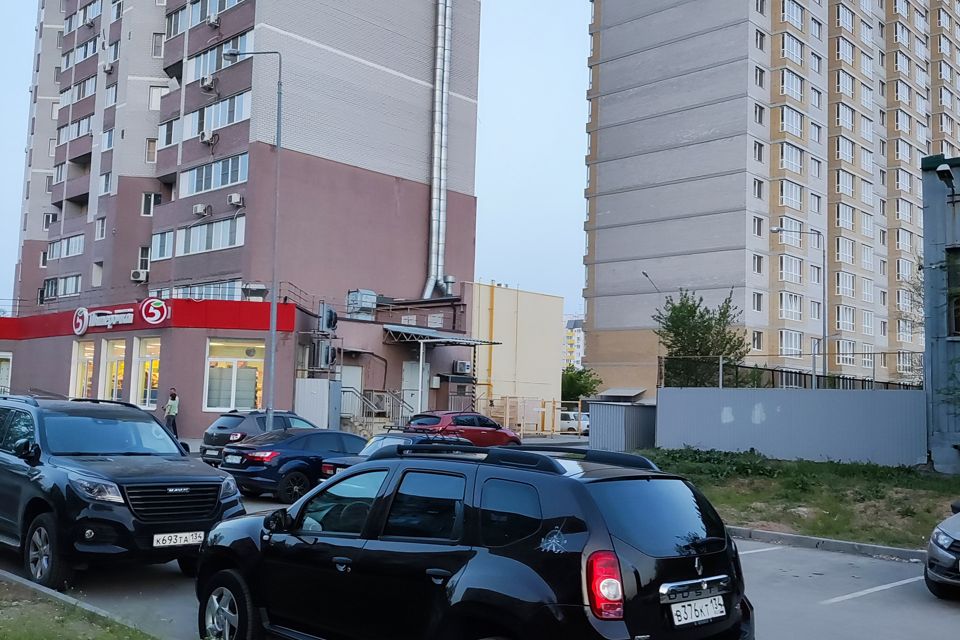 Продаётся 1-комнатная квартира, 32.4 м²