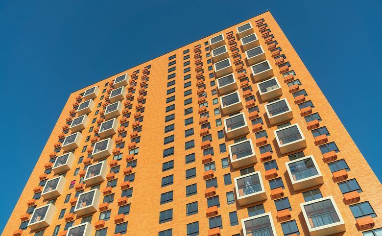 Продаётся 2-комнатная квартира, 52.86 м²