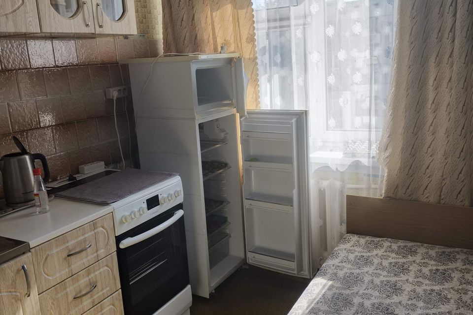 Сдаётся 1-комнатная квартира, 32.3 м²