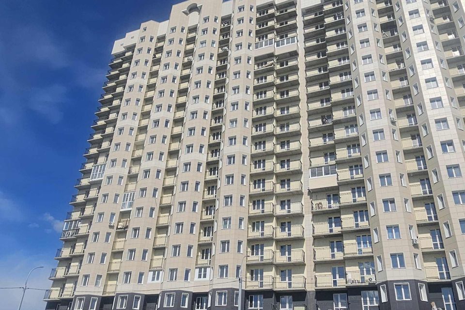 Продаётся 2-комнатная квартира, 54 м²