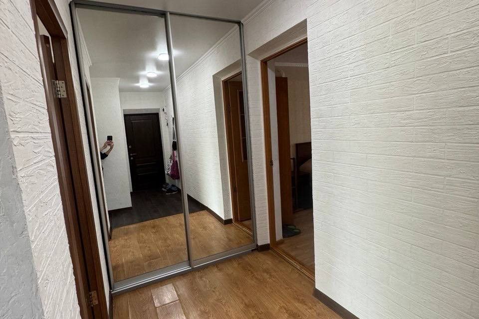 Продаётся 2-комнатная квартира, 45.11 м²