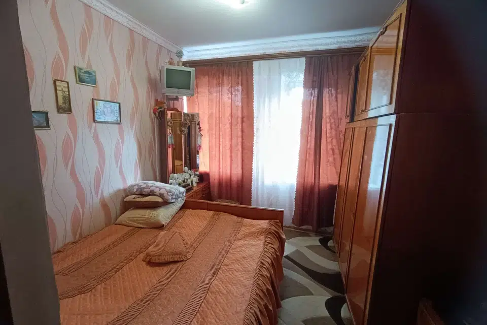 Продаётся 1-этажный дом, 70 м²