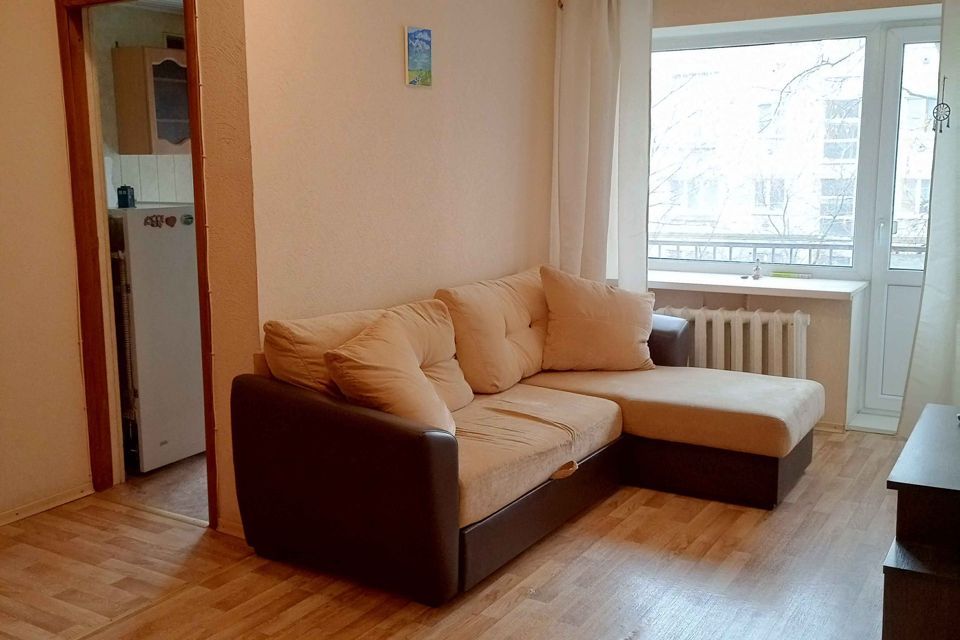 Сдаётся 1-комнатная квартира, 32 м²