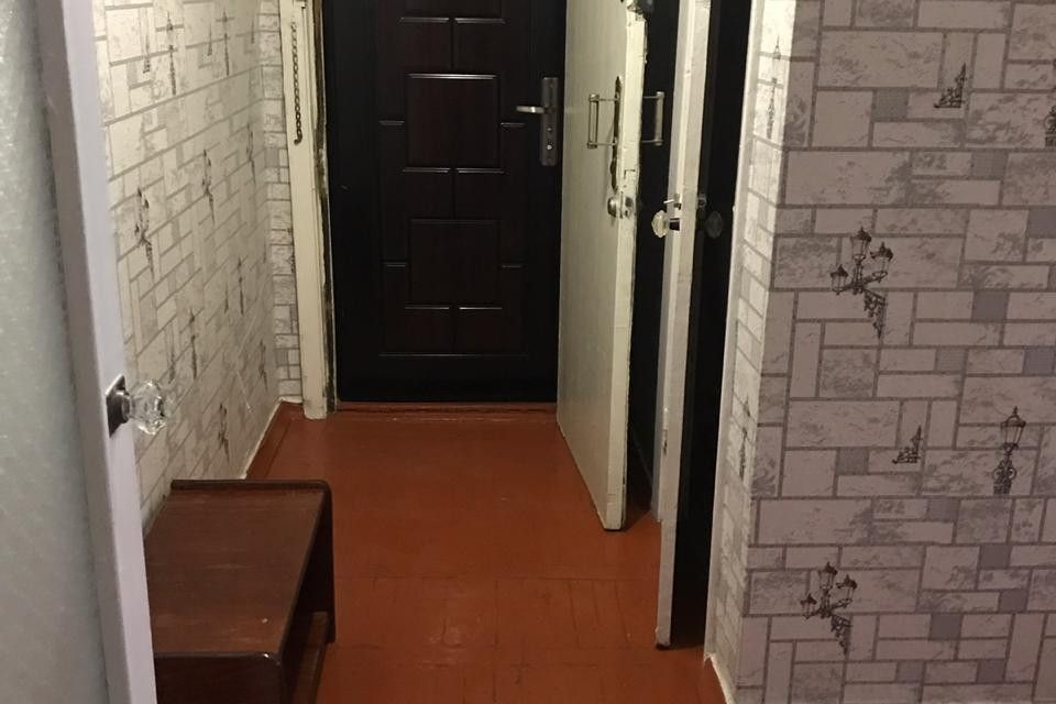 Сдаётся 1-комнатная квартира, 30 м²