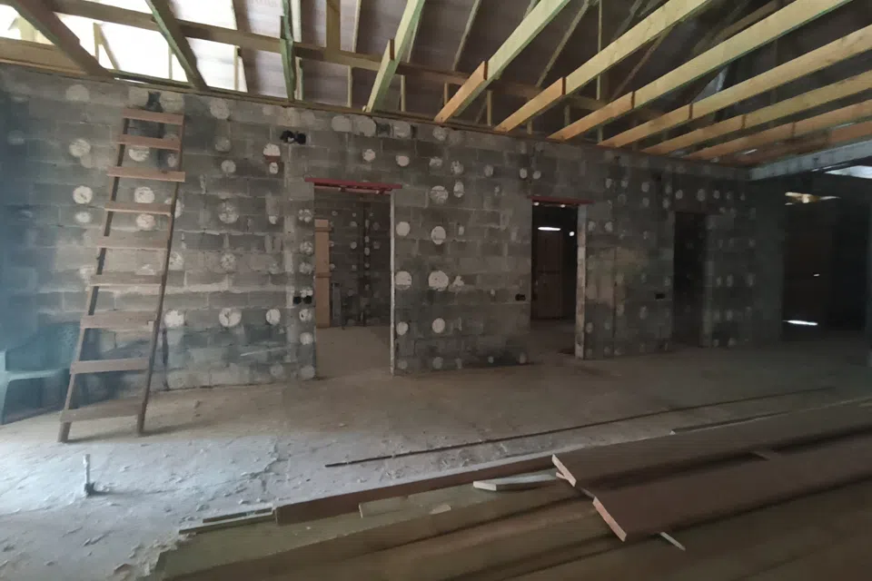 Продаётся 1-этажный дом, 153.2 м²