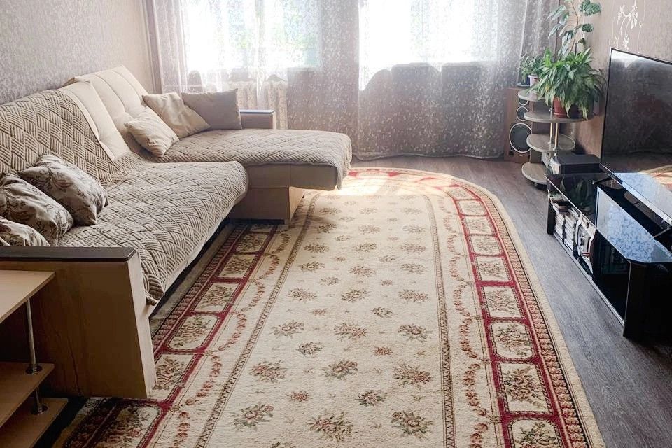 Продаётся 3-комнатная квартира, 76 м²