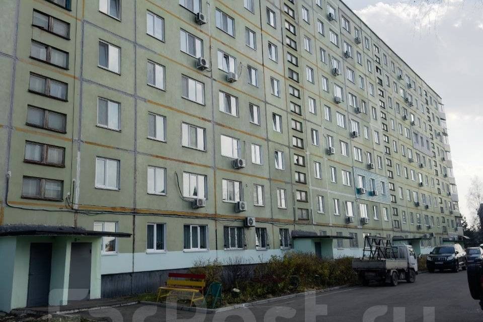 Продаётся 2-комнатная квартира, 44.4 м²