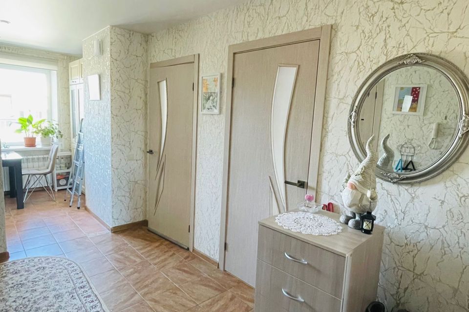 Продаётся 2-комнатная квартира, 53.5 м²