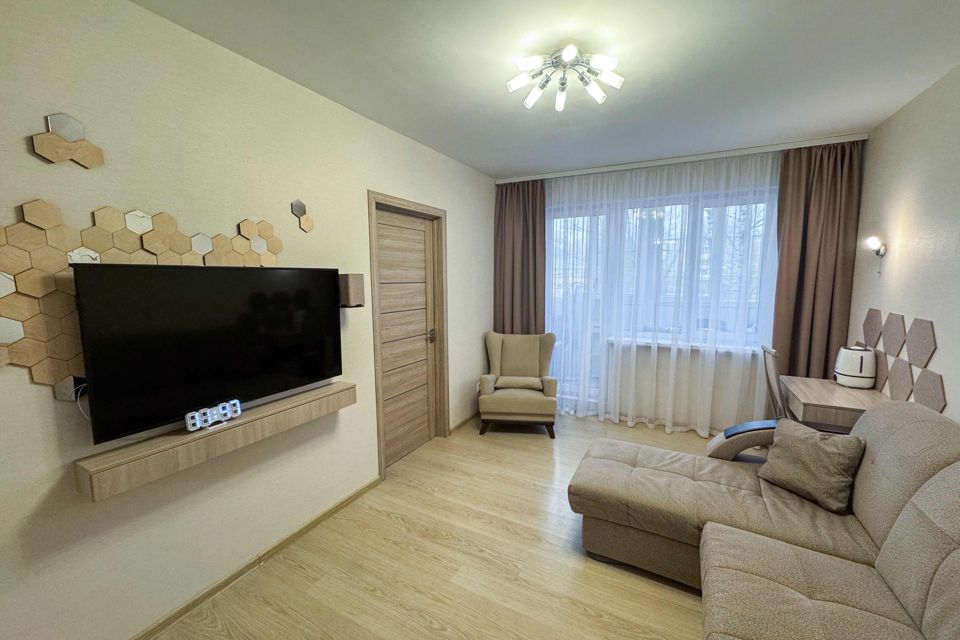 Продаётся 2-комнатная квартира, 44.2 м²