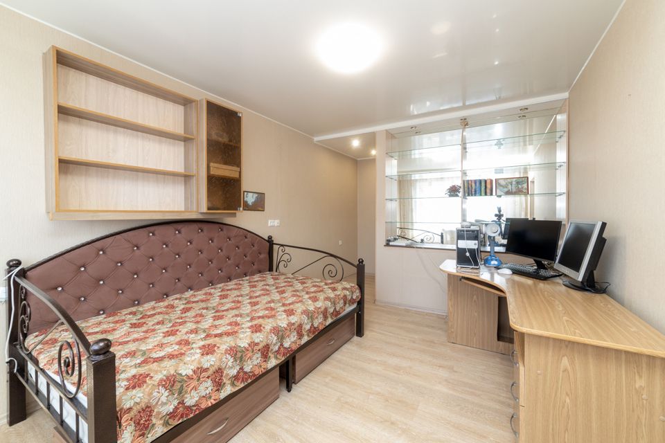 Продаётся 1-комнатная квартира, 29.3 м²