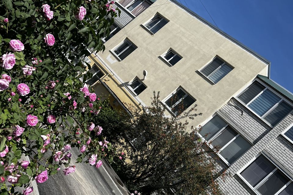 Продаётся 1-комнатная квартира, 37.7 м²