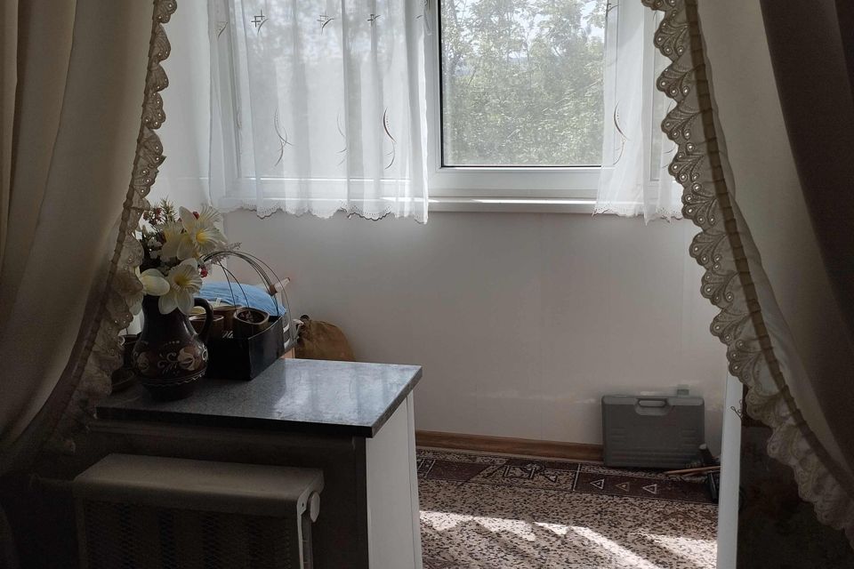 Продаётся 3-комнатная квартира, 67 м²