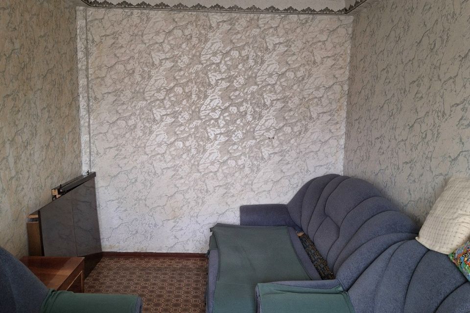 Продаётся 3-комнатная квартира, 53 м²