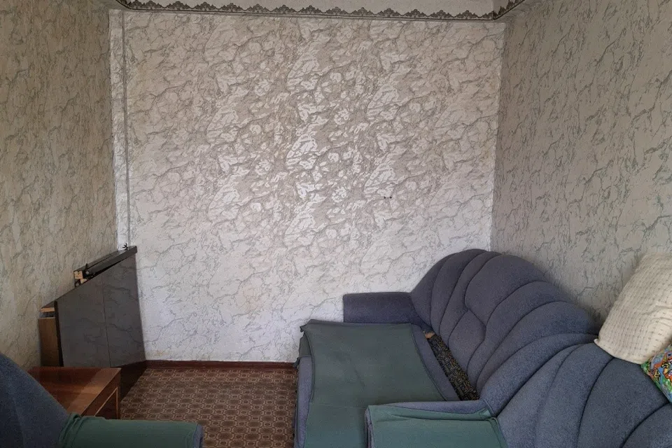 Продаётся 3-комнатная квартира, 53 м²