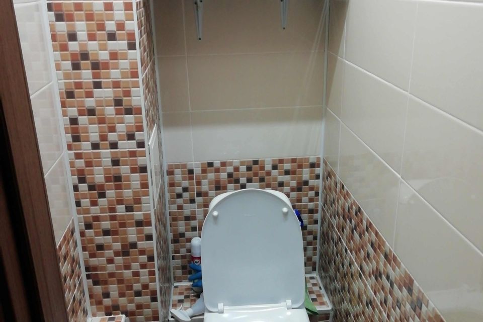 Продаётся 1-комнатная квартира, 39.6 м²