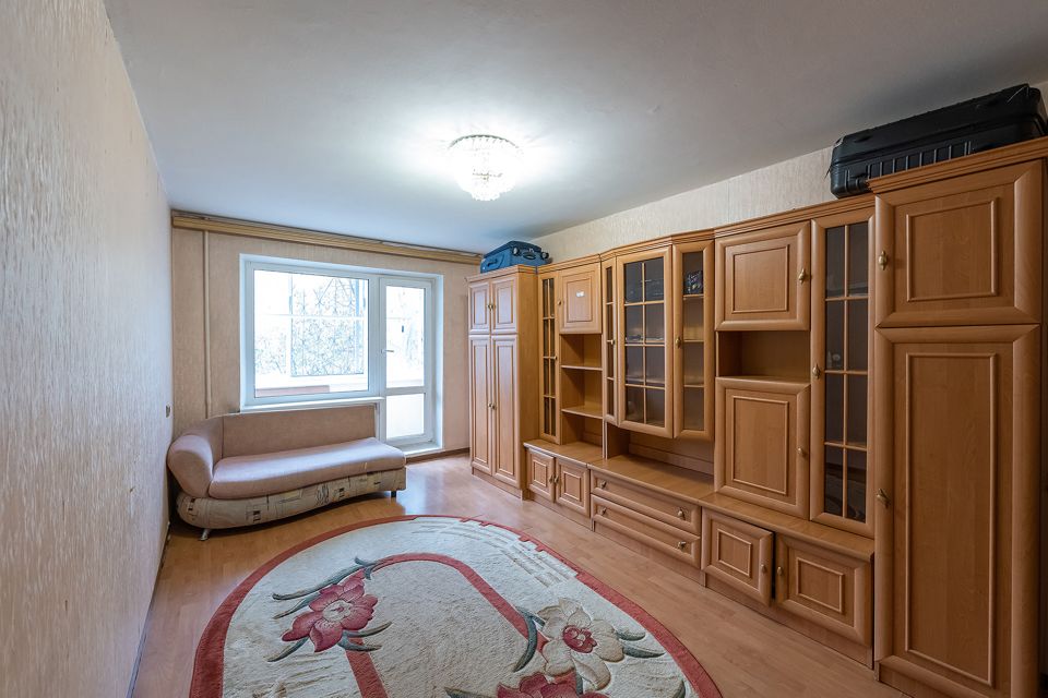 Продаётся 2-комнатная квартира, 44.7 м²