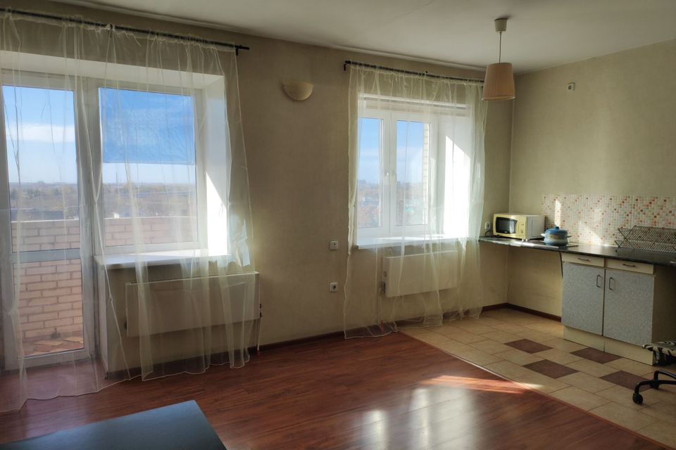 Продаётся студия, 37.3 м²