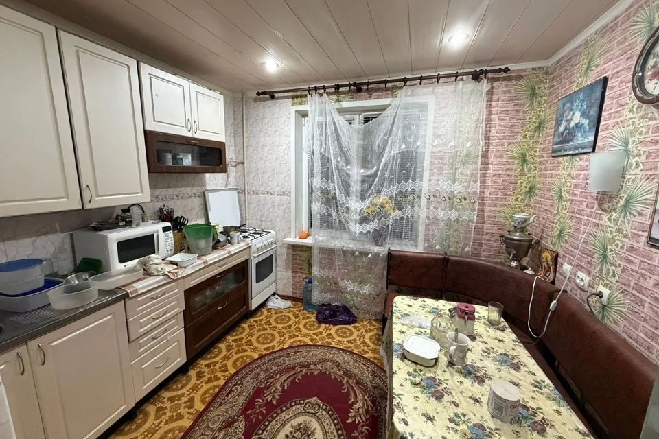 Продаётся 2-комнатная квартира, 54 м²