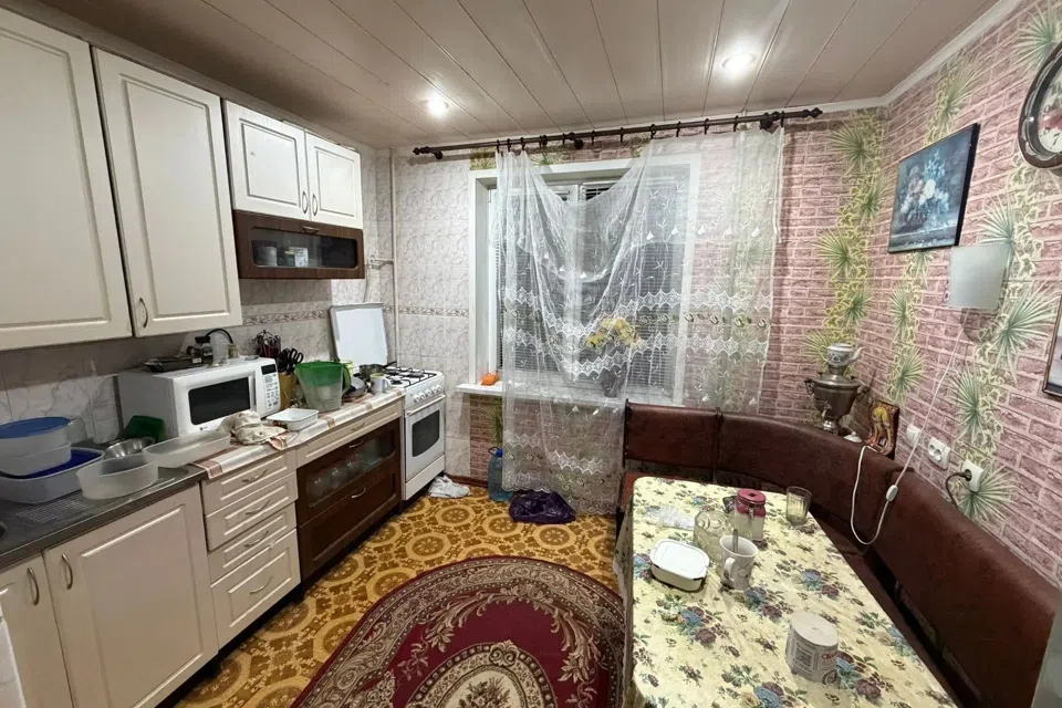 Продаётся 2-комнатная квартира, 54 м²