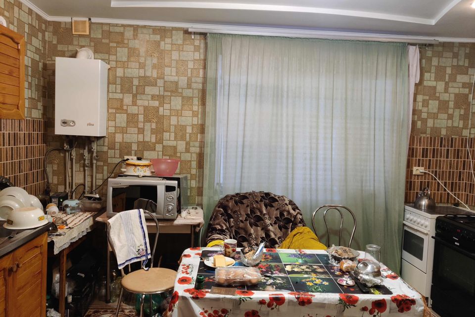 Продаётся 1-этажный дом, 91.3 м²