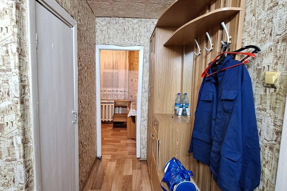 Продаётся 1-комнатная квартира, 36 м²
