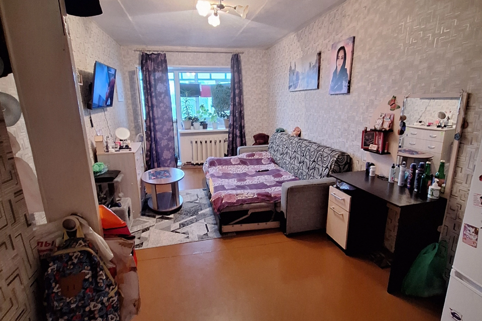 Продаётся 2-комнатная квартира, 44.2 м²