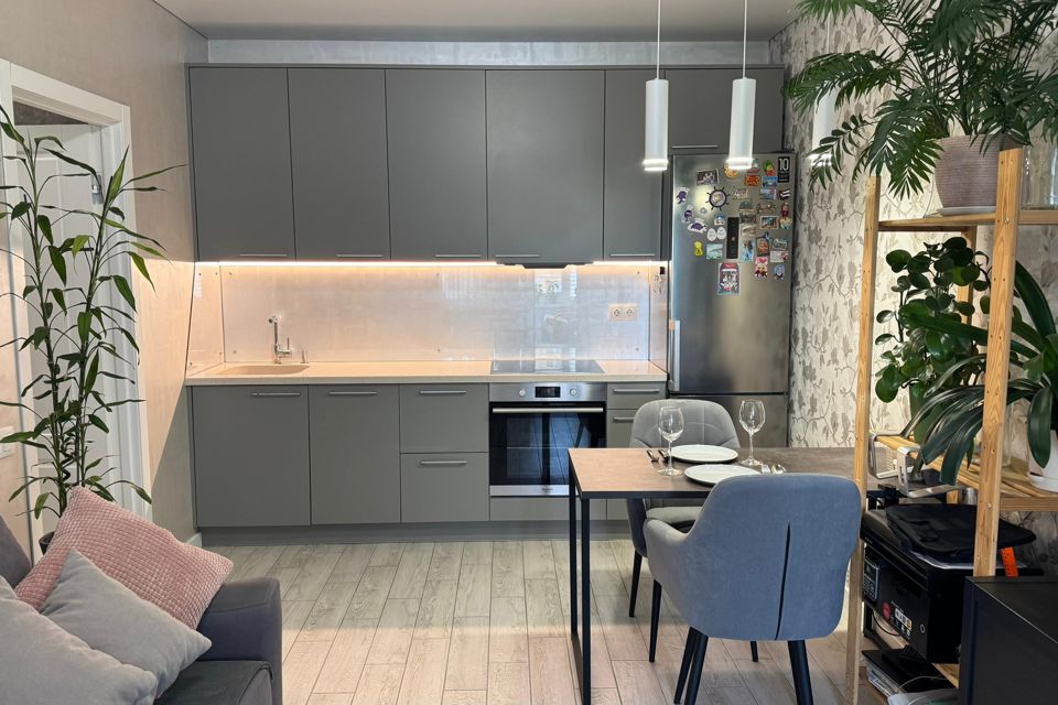 Продаётся 2-комнатная квартира, 54.4 м²