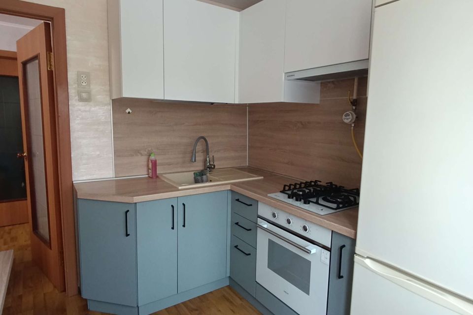 Сдаётся 2-комнатная квартира, 45.9 м²