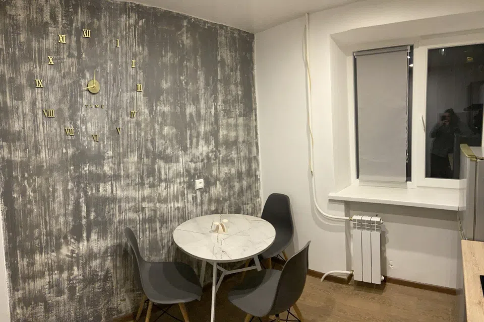 Продаётся 1-комнатная квартира, 31 м²