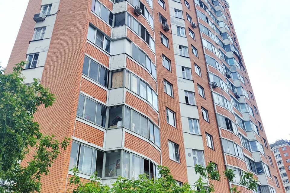 Продаётся 1-комнатная квартира, 39 м²
