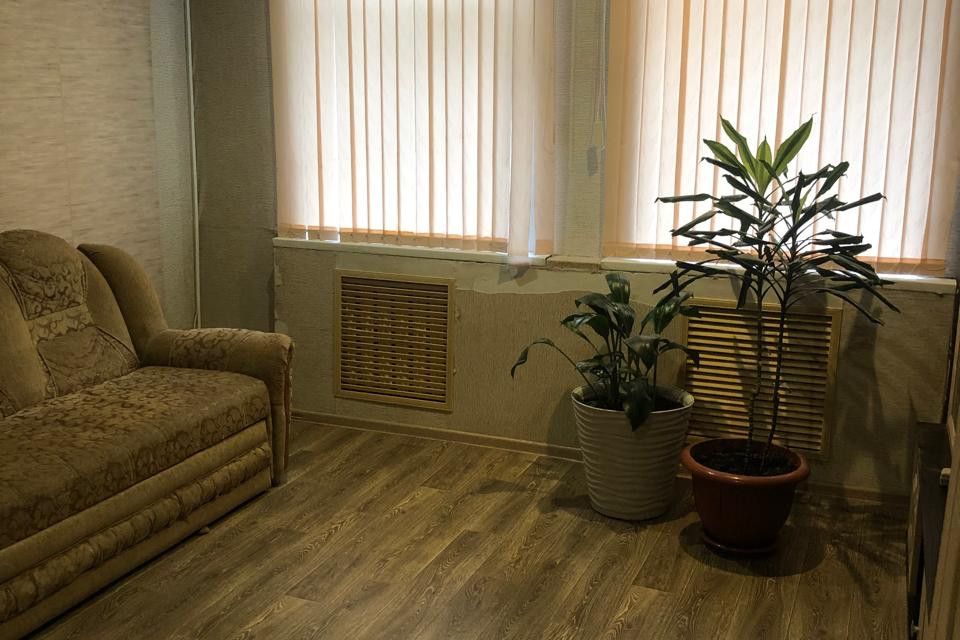 Продаётся 2-комнатная квартира, 45.6 м²